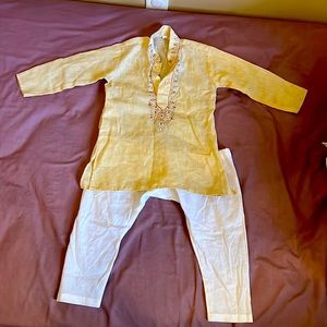 Boy Indian dress size -2T
